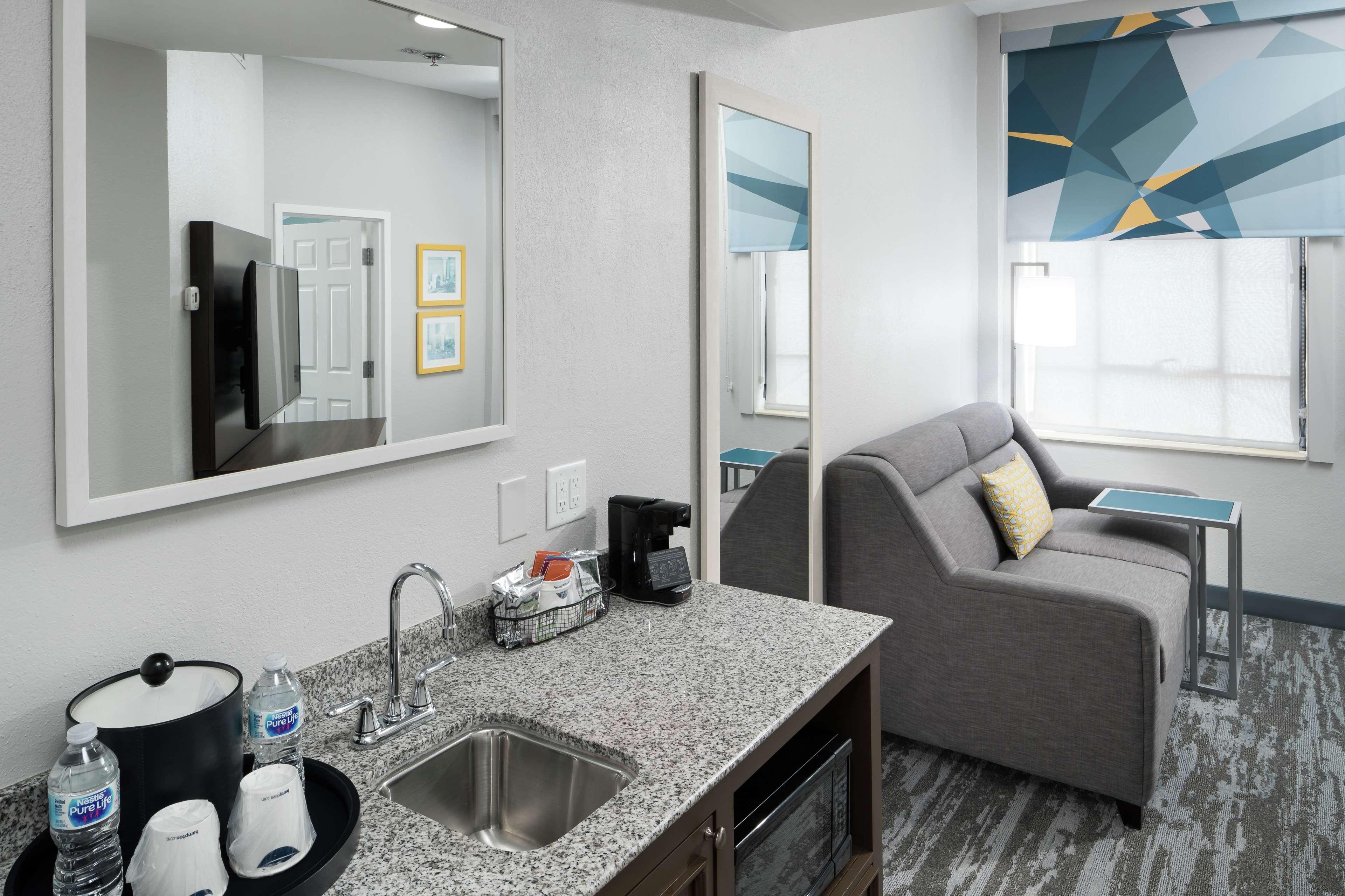 Hotel Hampton & Atlanta-downtown