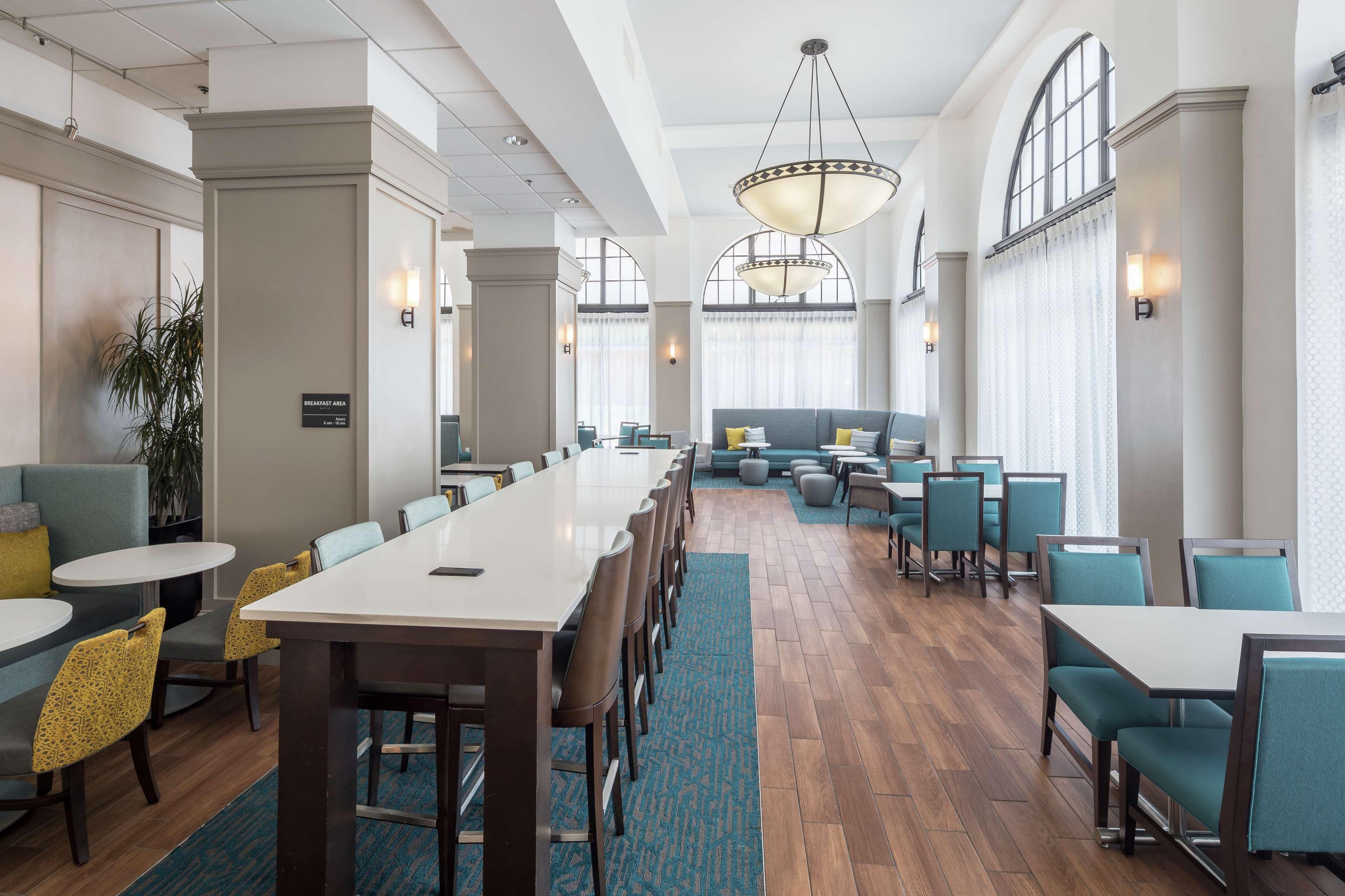 Hotel Hampton & Atlanta-downtown Atlanta