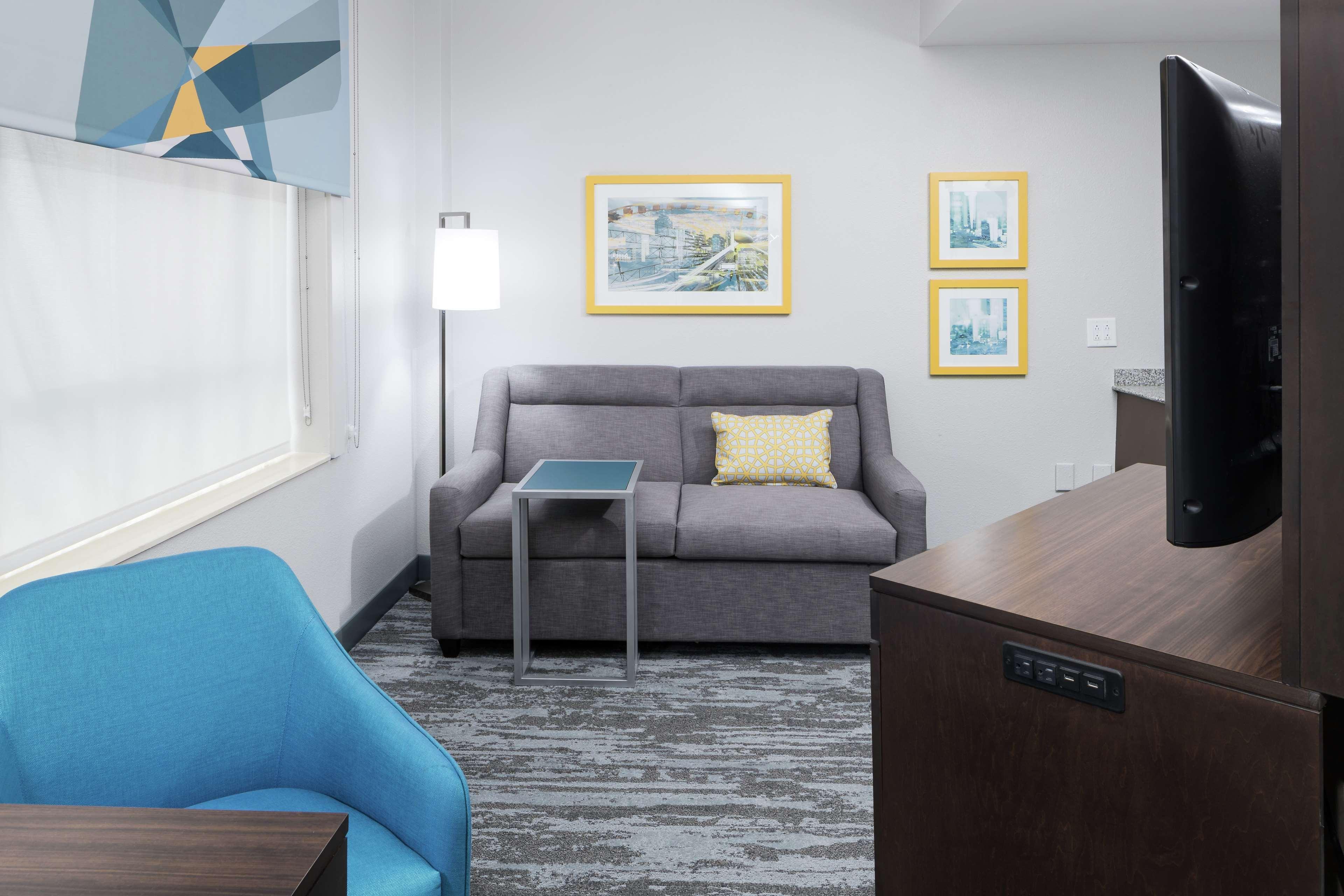 Hampton & Atlanta-downtown Hotel Atlanta