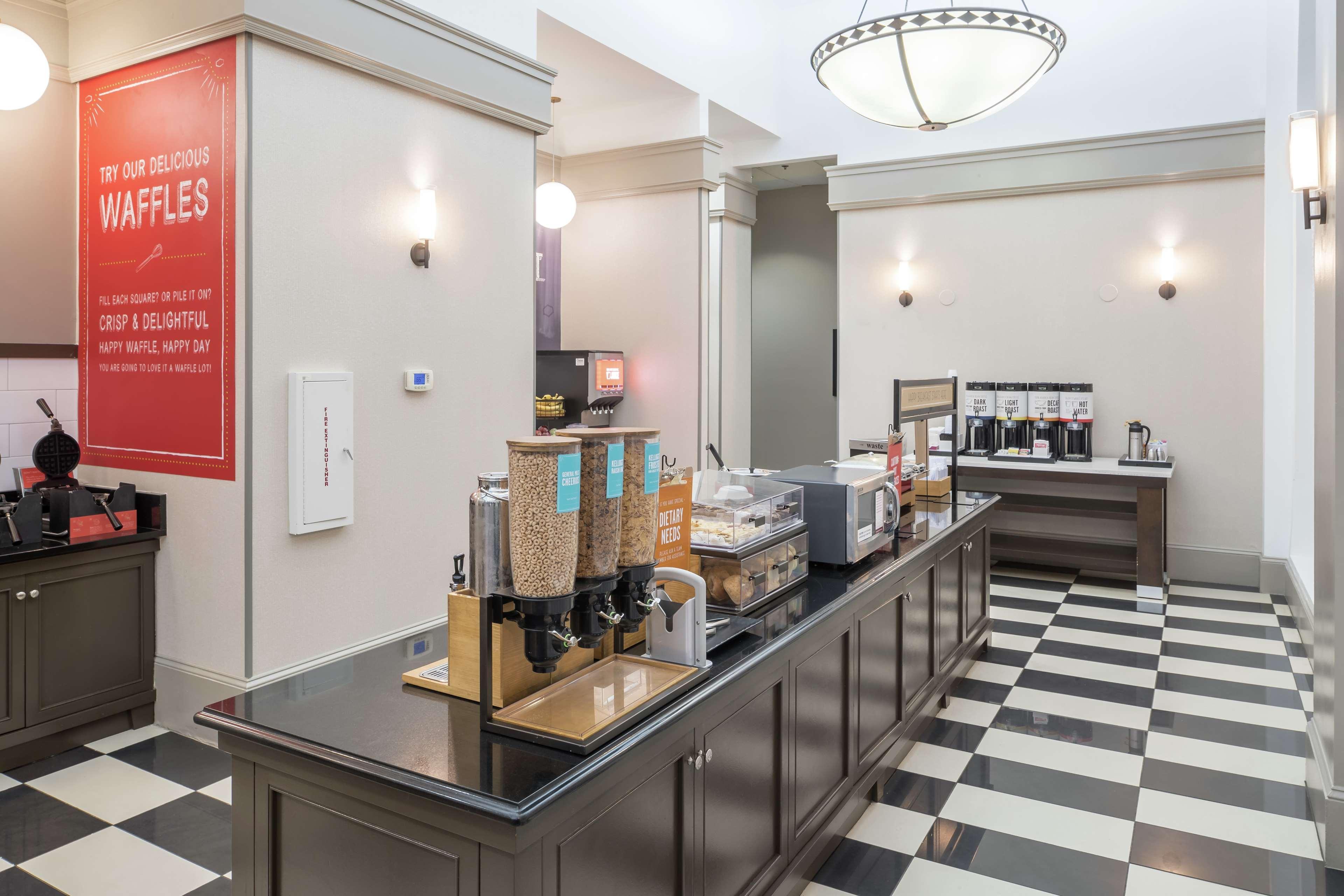 Hampton & Atlanta-downtown Hotel