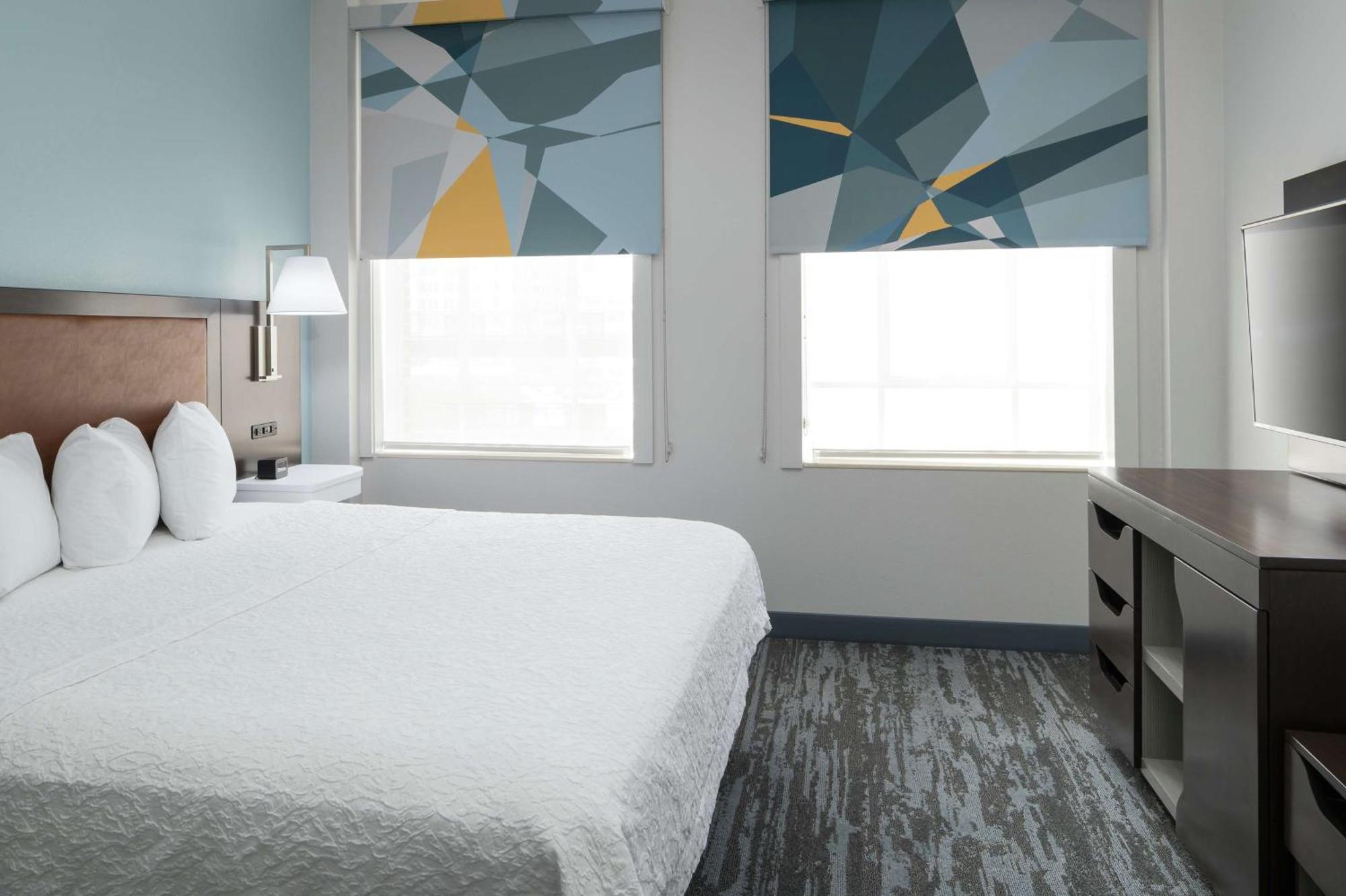 Hampton & Atlanta-downtown Hotel Atlanta