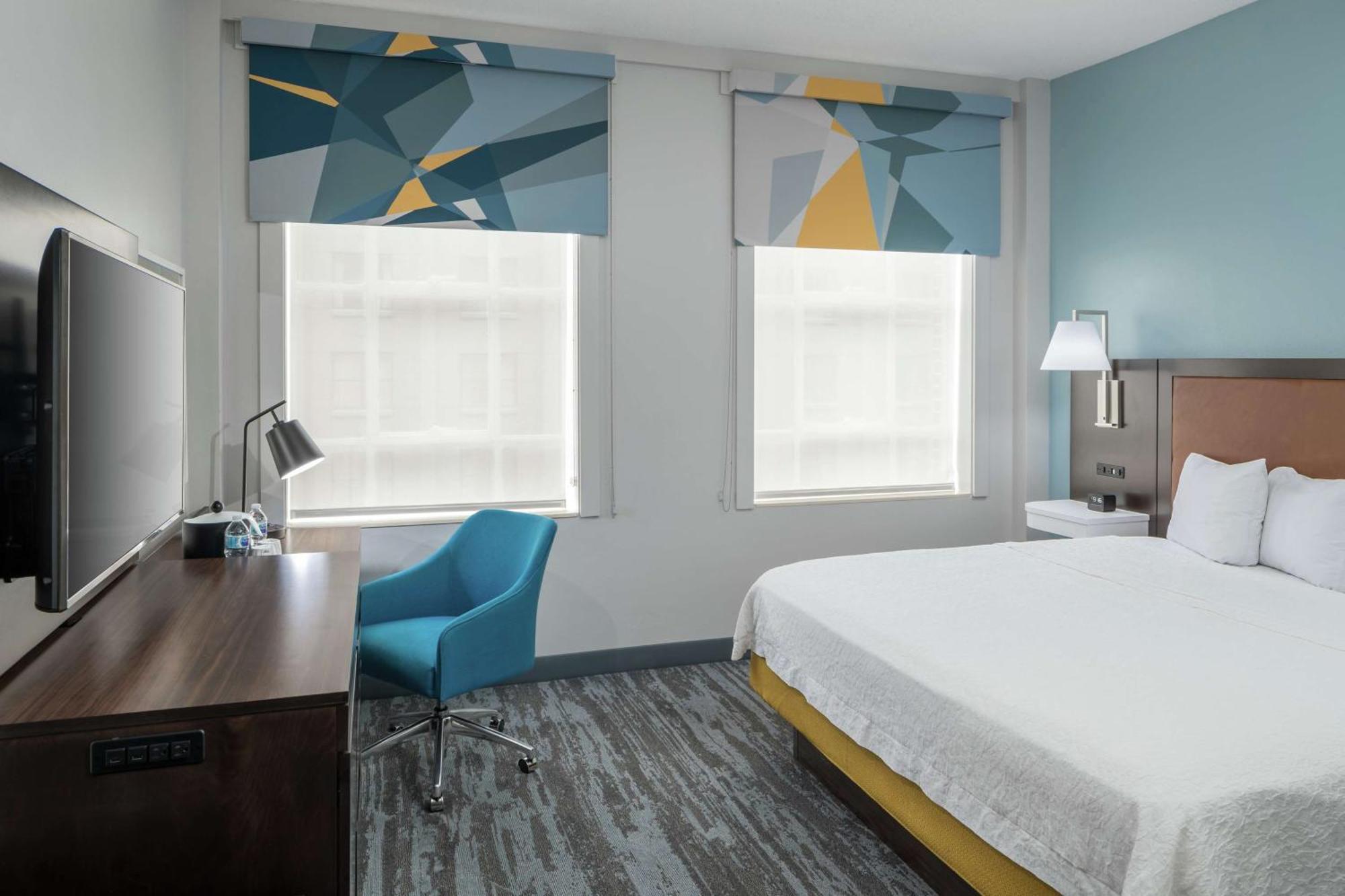 Hotel Hampton & Atlanta-downtown Atlanta