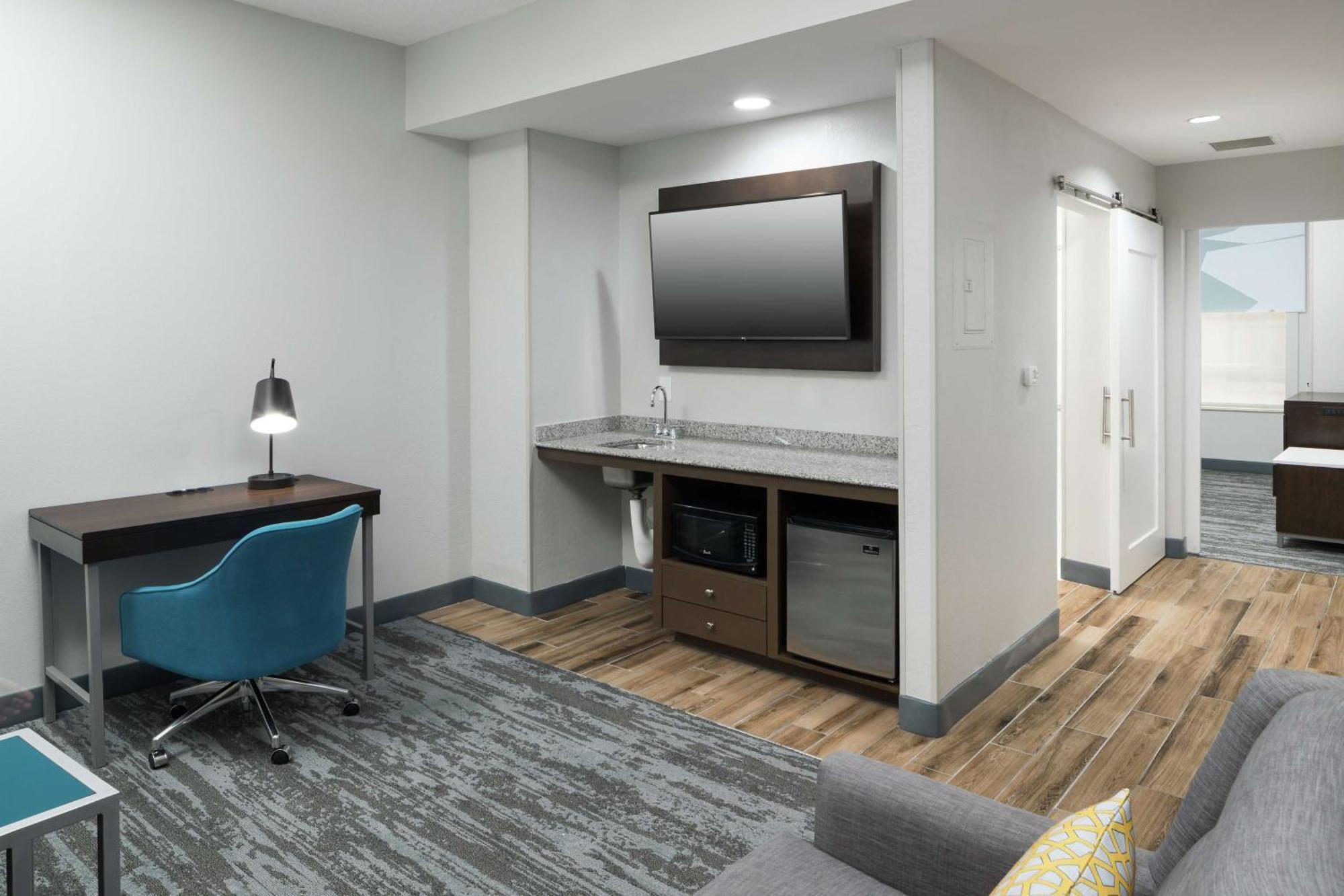 Hampton & Atlanta-downtown Hotel
