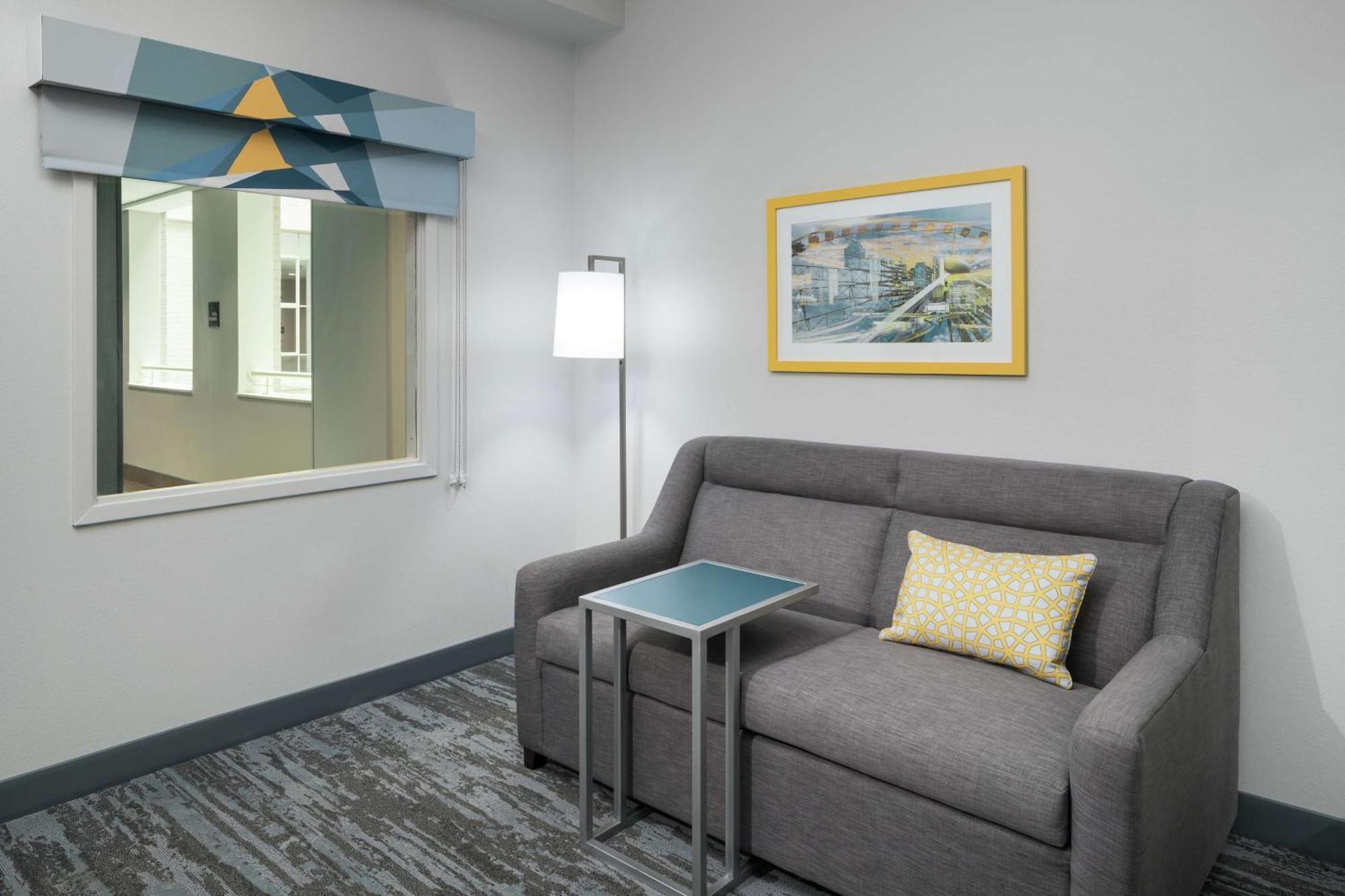 Hotel Hampton & Atlanta-downtown Atlanta
