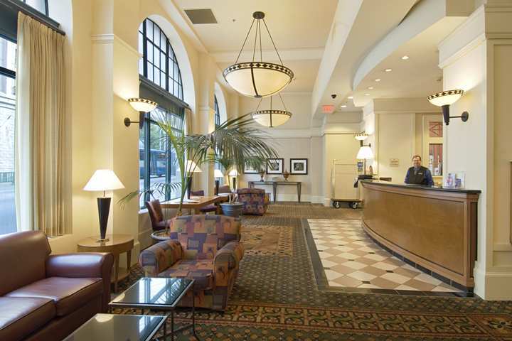 Hampton & Atlanta-downtown Hotel Atlanta