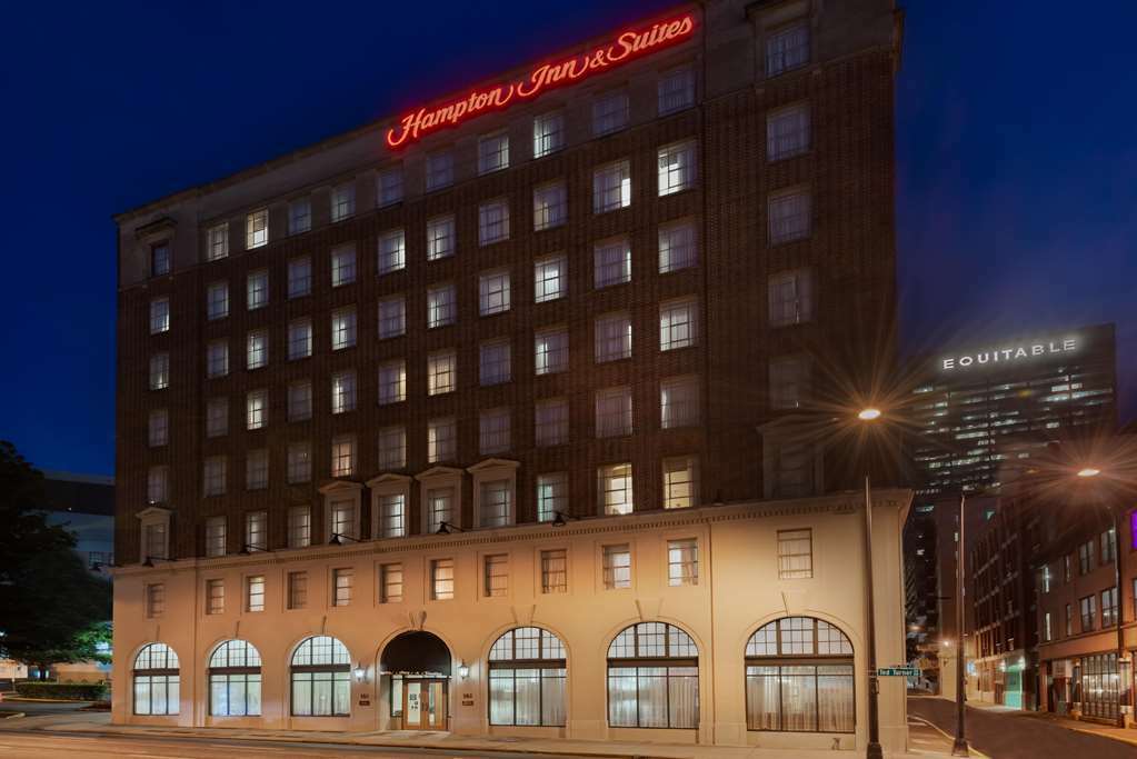 Hotel Hampton & Atlanta-downtown