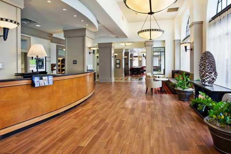 Hampton & Atlanta-downtown Hotel 3*